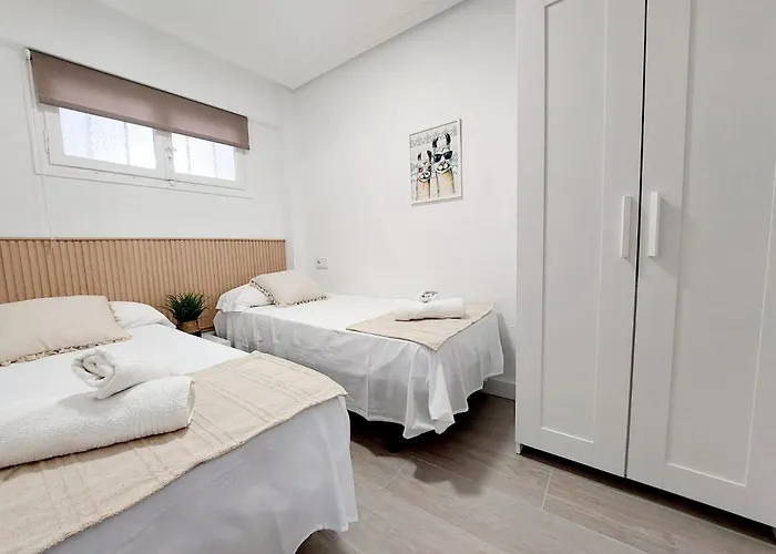 Apartament Moby Suits A Benidorm