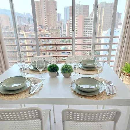 Moby Suits A Apartment Benidorm