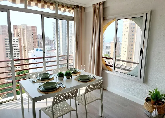 Lejlighed Moby Suits A