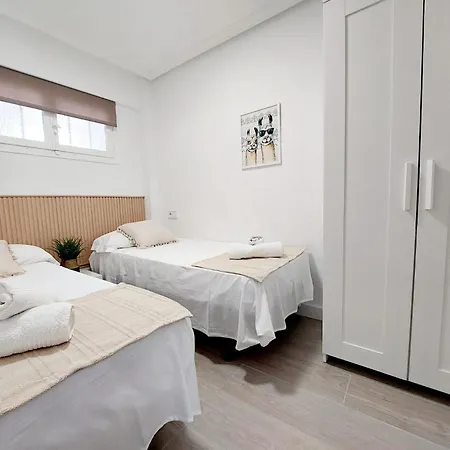 Apartamento Moby Suits A Benidorm