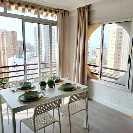 Apartamento Moby Suits A